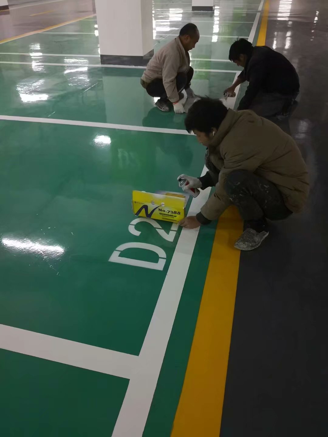 祝博歌建材與青島必福高分子科技建立合作關(guān)系
