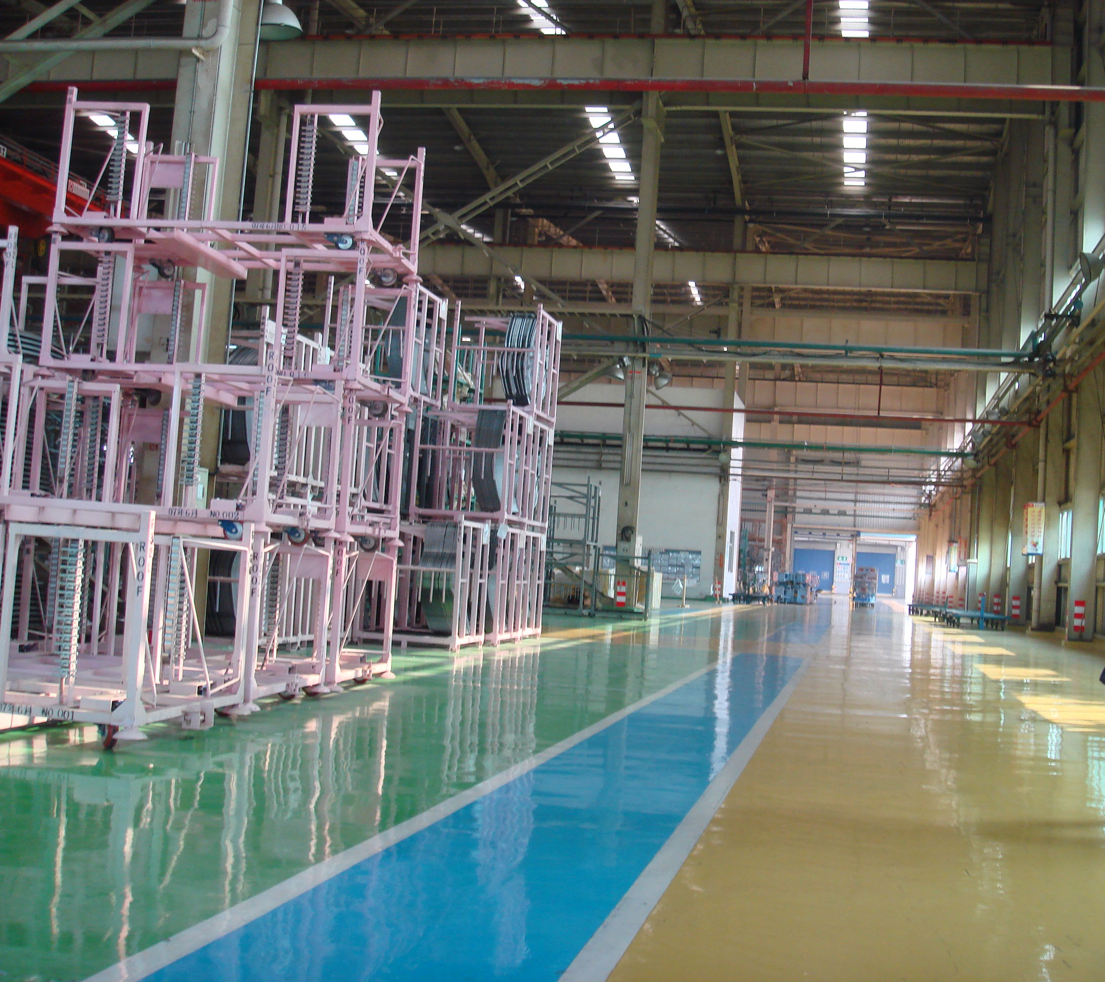 什么是環(huán)氧地坪以及施工工藝流程(圖3)