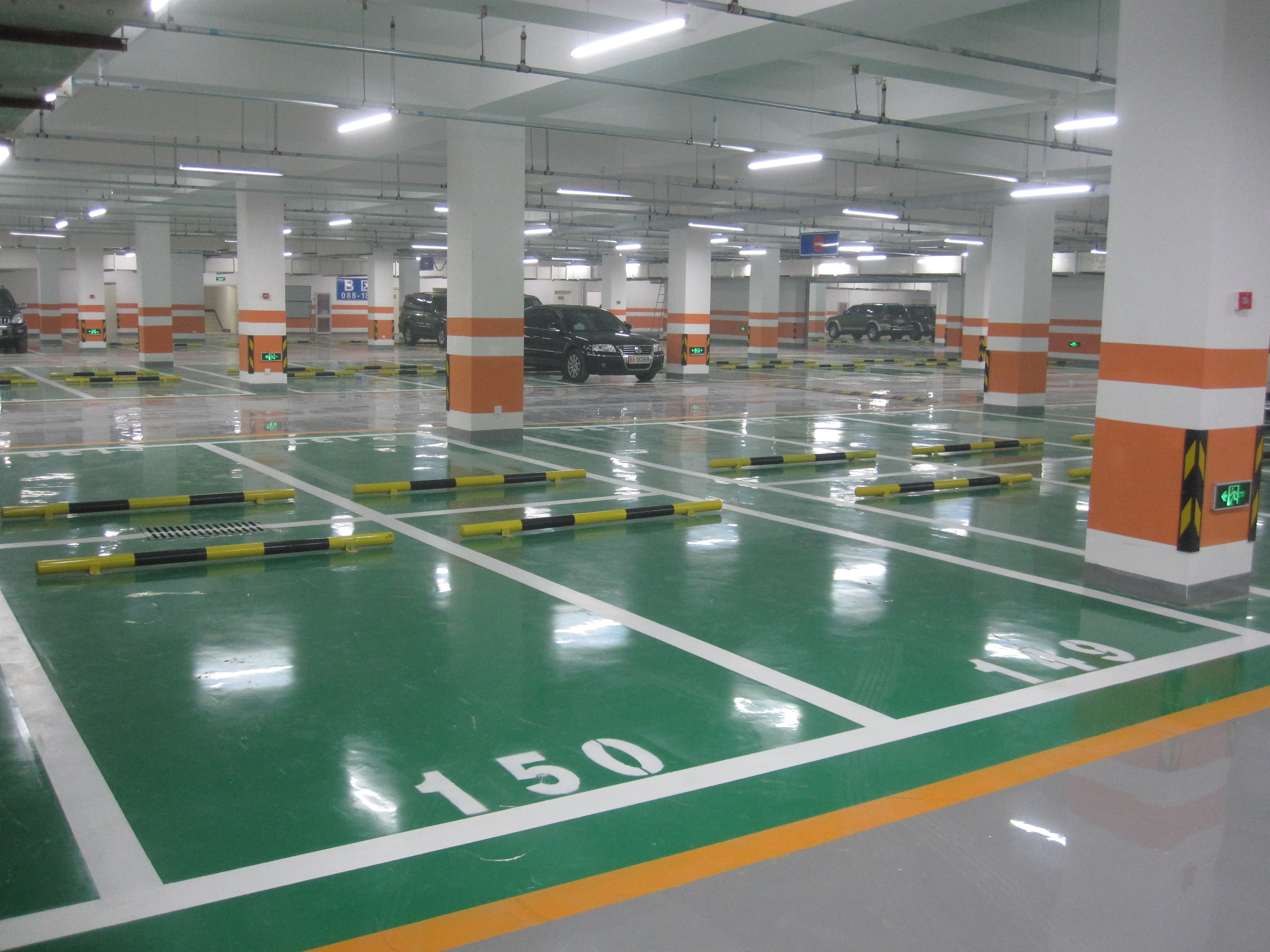 什么是環(huán)氧地坪以及施工工藝流程(圖1)