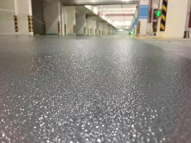 環(huán)氧紋理地坪施工工藝