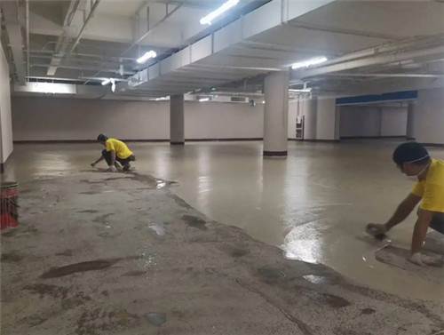 環(huán)氧底漆作用和注意事項