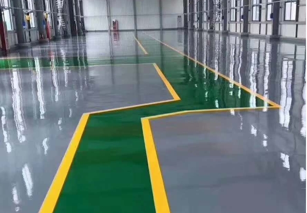 梅雨季節(jié)環(huán)氧地坪材料施工容易遇到的問題