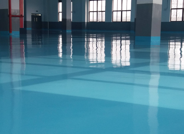 博歌高固含環(huán)氧底涂施工指南