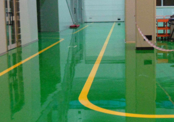 環(huán)氧地坪漆不耐磨怎么辦