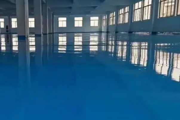? 水泥地面起灰起塵如何解決？