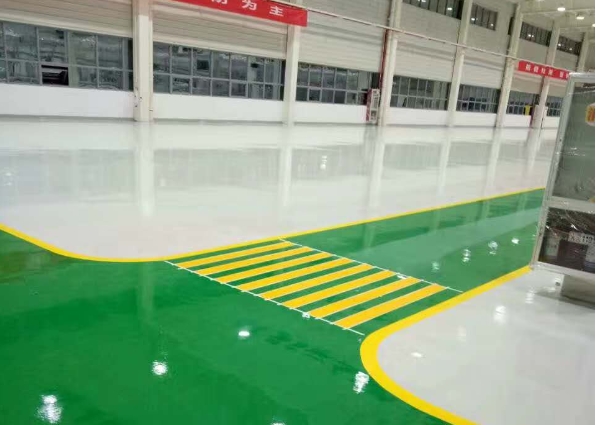 詳細解答為什么我們的地面要做環(huán)氧地坪漆