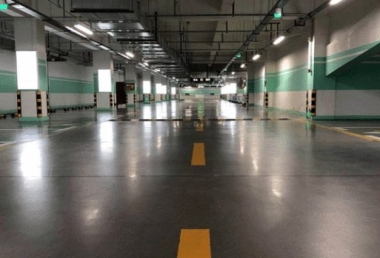 地下車(chē)庫(kù)常用地坪