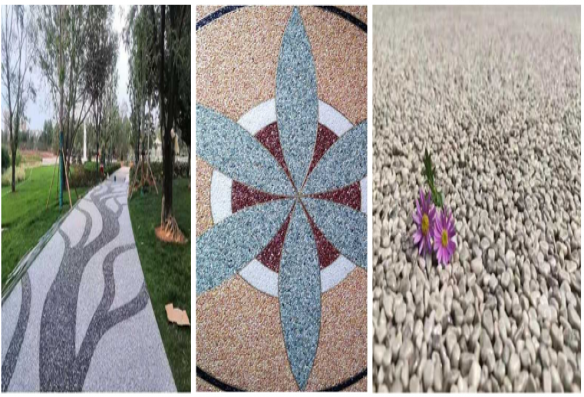 高端別墅園林｜路面鋪裝