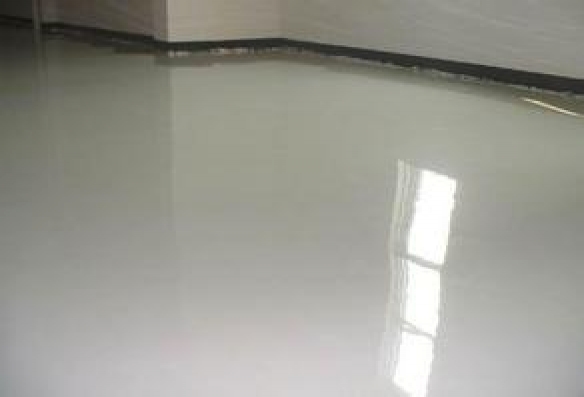 墊層自流平水泥地坪