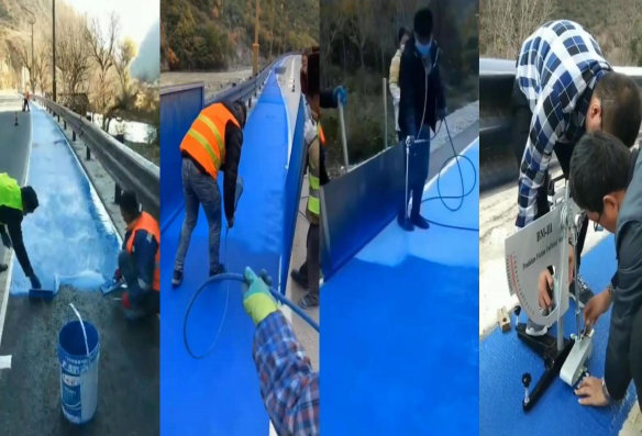 EAU案例和施工工藝