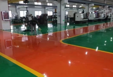 環(huán)氧地坪詳細(xì)施工步驟