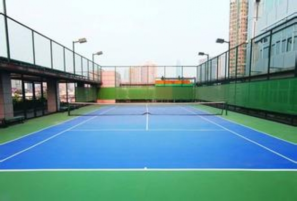 彈性聚氨酯地坪