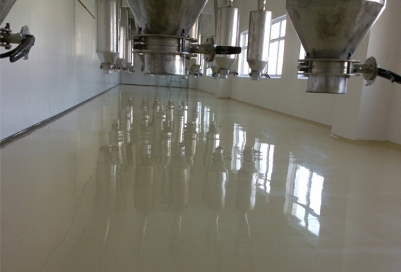 乙烯基酯重防腐工藝