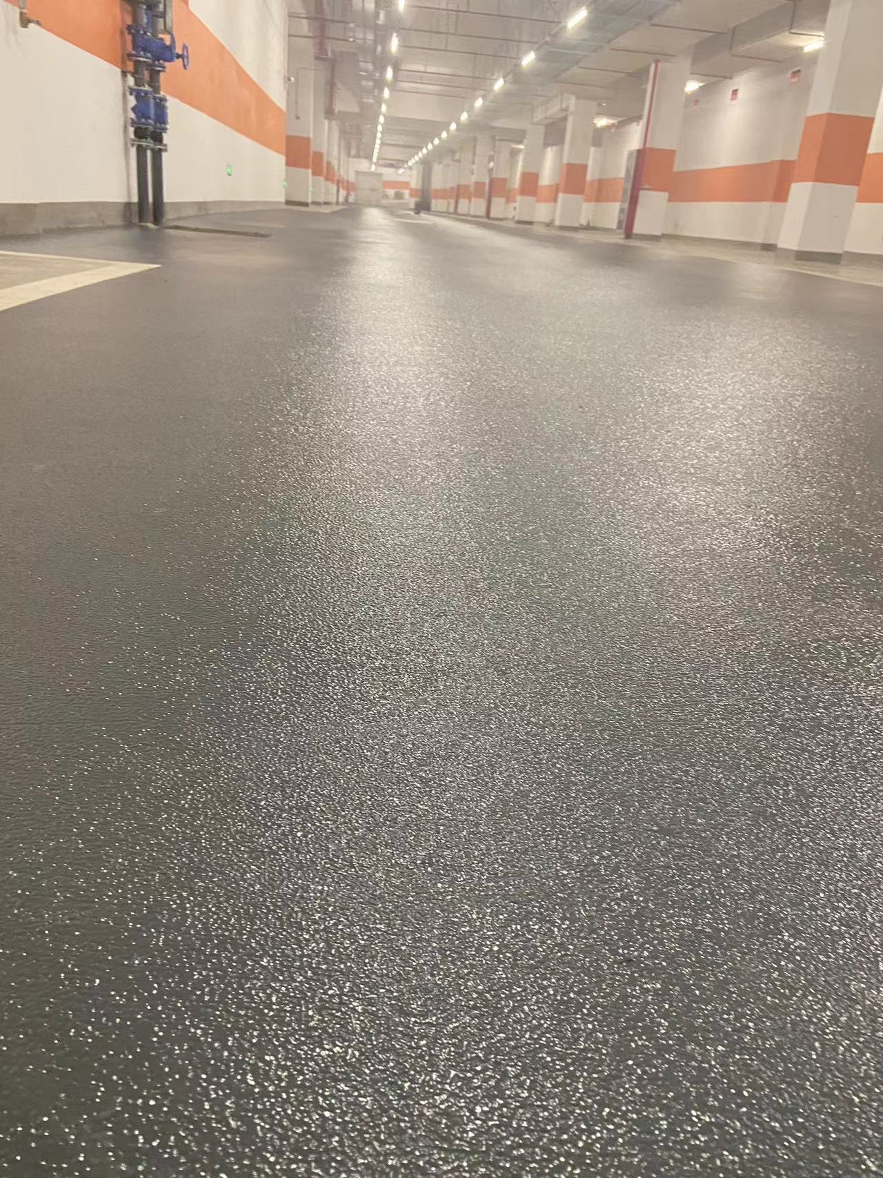 聚氨酷超耐磨地坪優(yōu)點