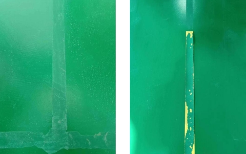 強(qiáng)力膠把聚氨酯超耐磨面漆層粘下來 強(qiáng)力膠把聚氨酯超耐磨面漆層粘下來