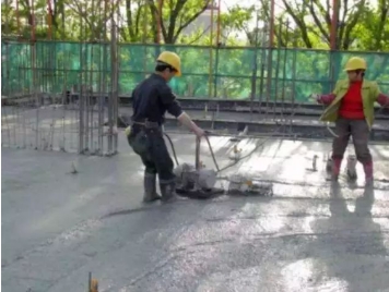 重鑄混凝土