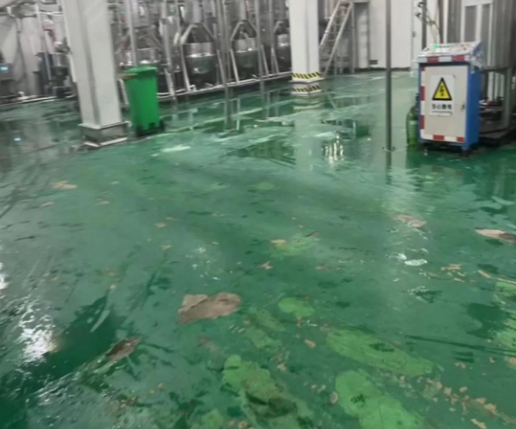 廠房地坪脫落 廠房地坪脫落