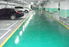 環(huán)氧地坪涂層批刮工藝的要點