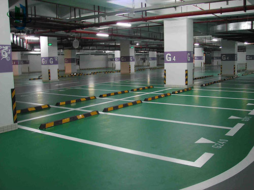 上海博歌-環(huán)氧地坪
