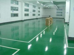 環(huán)氧地坪涂料調(diào)配使用時(shí)應(yīng)該注意的事項(xiàng)